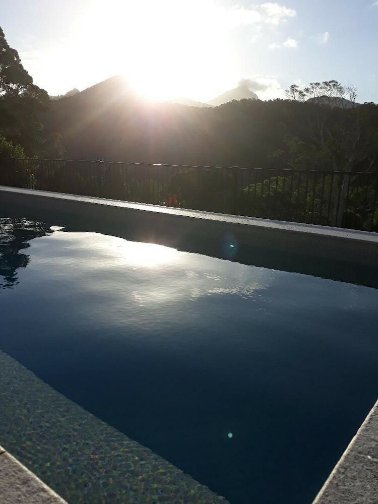 A View Of Mt Warning Bed And Breakfast