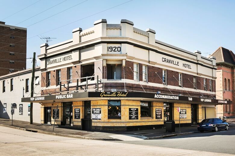 The Granville Hotel