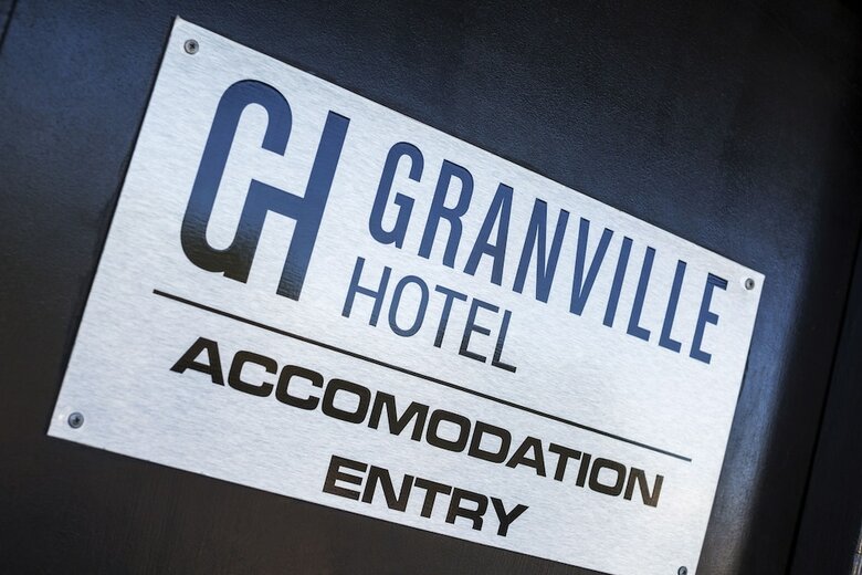 The Granville Hotel