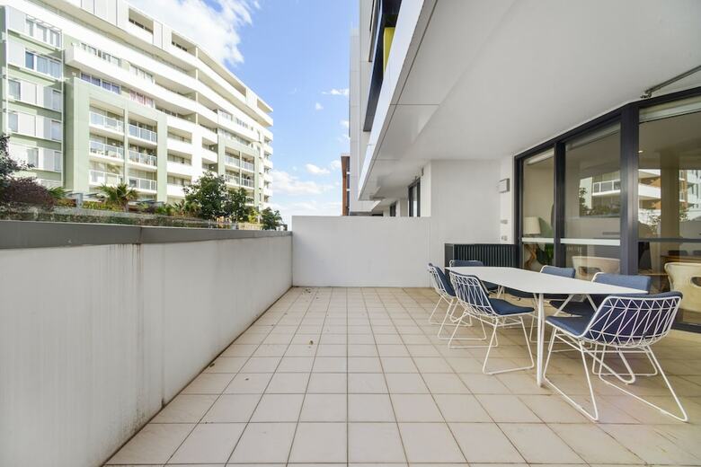 Apartamentos Homehotel 2bedroom With Shopping Mall