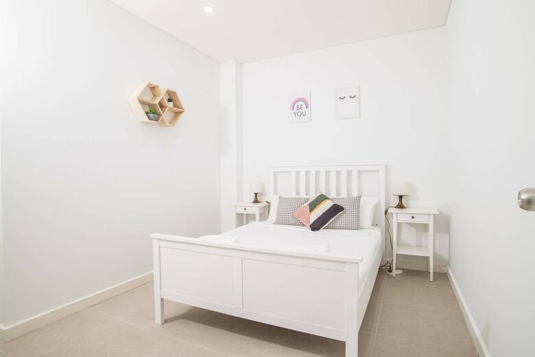 Apartamentos Contemporary Art 2beds Apt