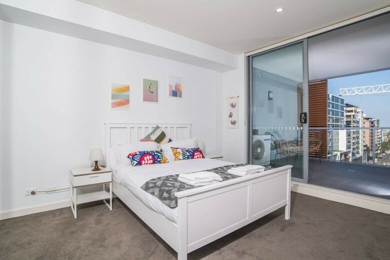 Apartamentos Contemporary Art 2beds Apt
