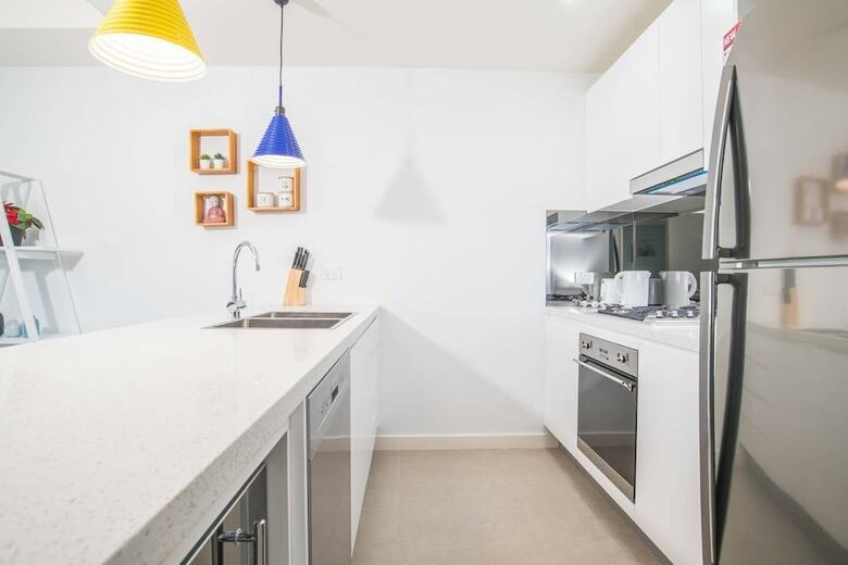 Apartamentos Contemporary Art 2beds Apt
