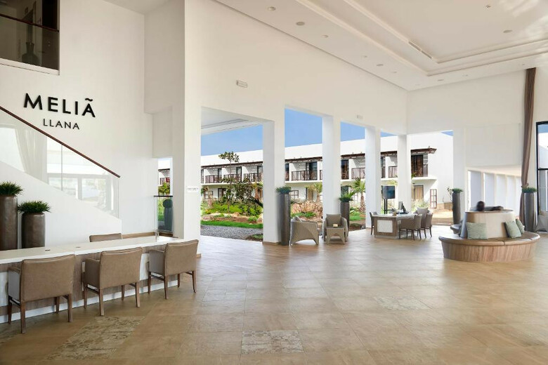 Hotel Melia Llana Beach Resort & Spa - Adults Only