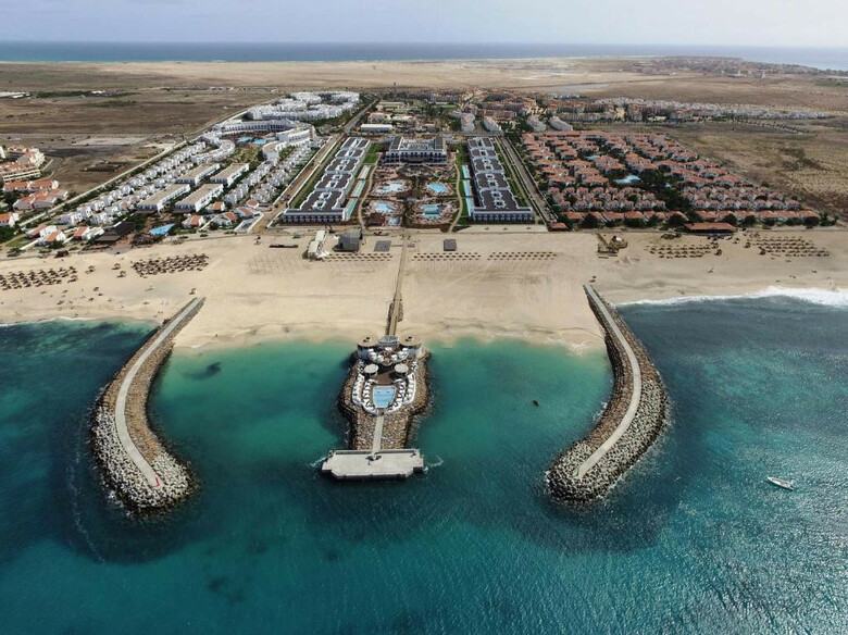Hotel Melia Llana Beach Resort & Spa - Adults Only