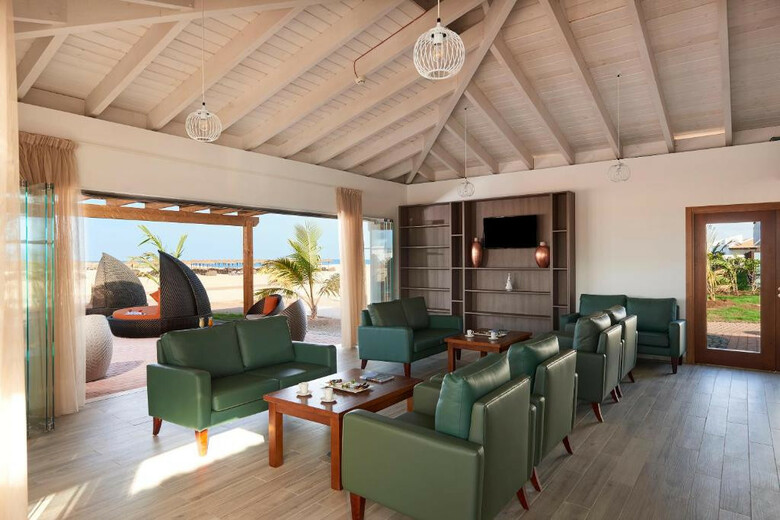 Hotel Melia Llana Beach Resort & Spa - Adults Only