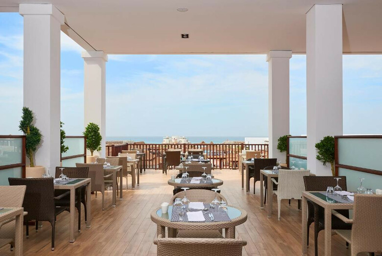 Hotel Melia Llana Beach Resort & Spa - Adults Only