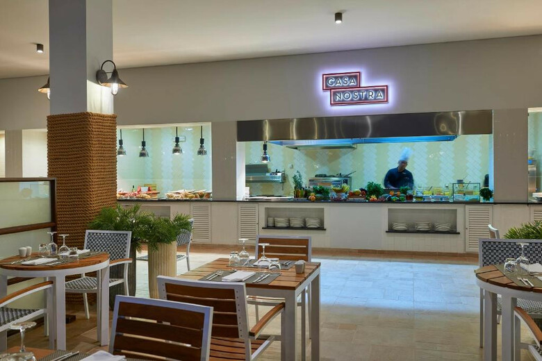 Hotel Melia Llana Beach Resort & Spa - Adults Only
