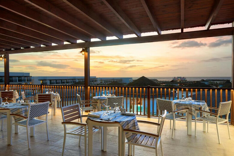 Hotel Melia Llana Beach Resort & Spa - Adults Only