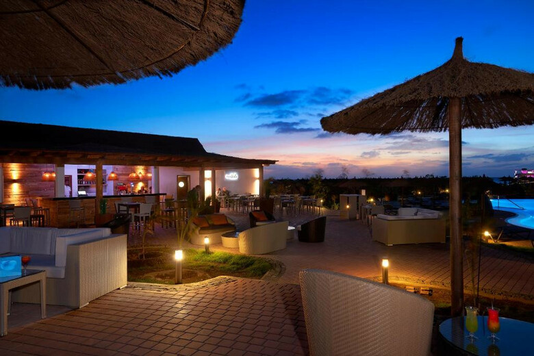 Hotel Melia Llana Beach Resort & Spa - Adults Only