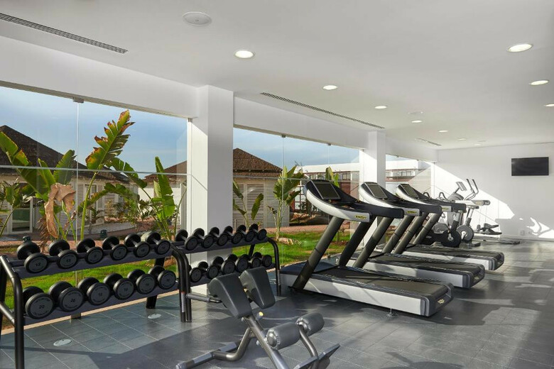 Hotel Melia Llana Beach Resort & Spa - Adults Only