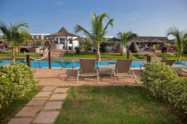 Hotel Melia Llana Beach Resort & Spa - Adults Only