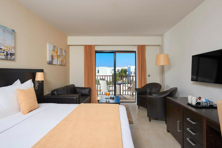 Hotel Melia Llana Beach Resort & Spa - Adults Only