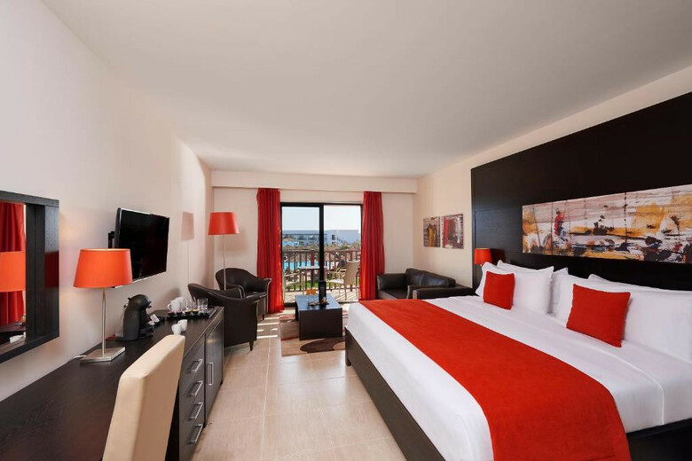 Hotel Melia Llana Beach Resort & Spa - Adults Only