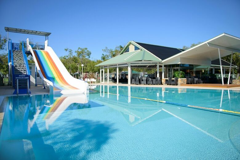 Mandalay Holiday Resort And Tourist Park