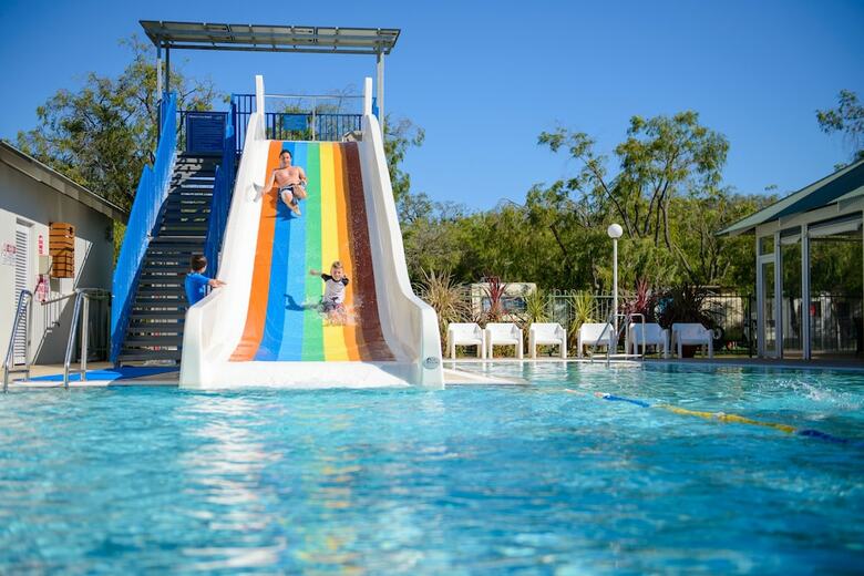 Mandalay Holiday Resort And Tourist Park
