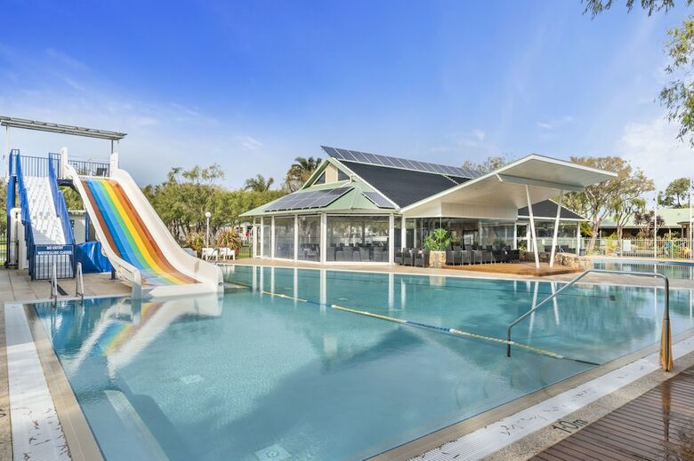 Mandalay Holiday Resort And Tourist Park