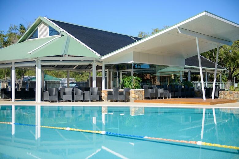 Mandalay Holiday Resort And Tourist Park