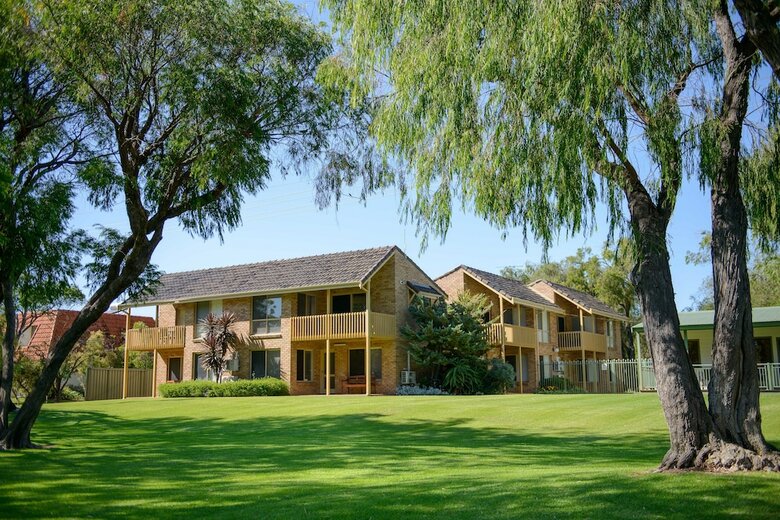 Mandalay Holiday Resort And Tourist Park