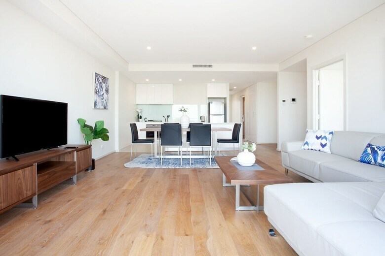 Apartamentos Crows Nest 16
