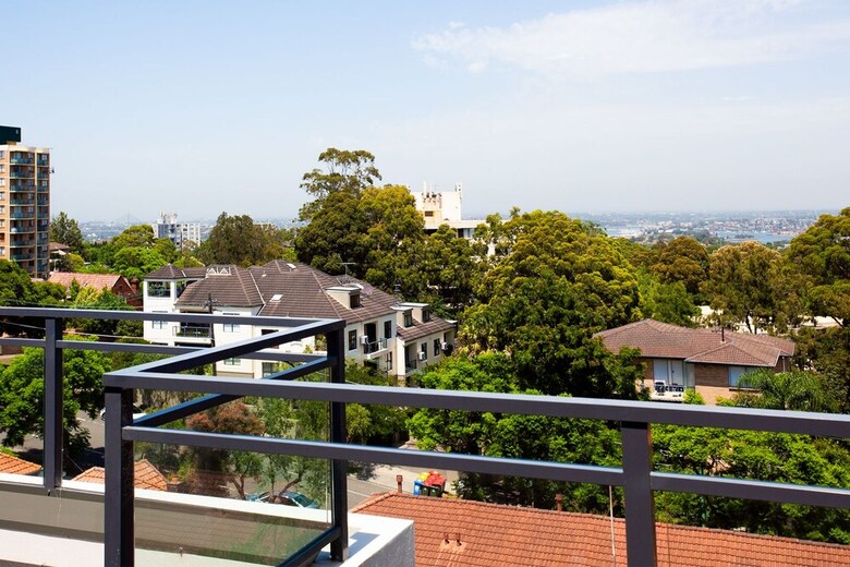 Apartamentos Crows Nest 16