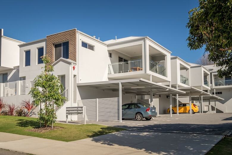 Apartamentos Woodland Retreat