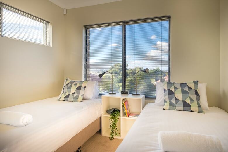 Apartamentos Woodland Retreat