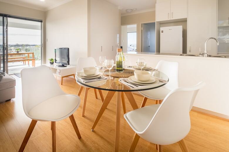 Apartamentos Woodland Retreat