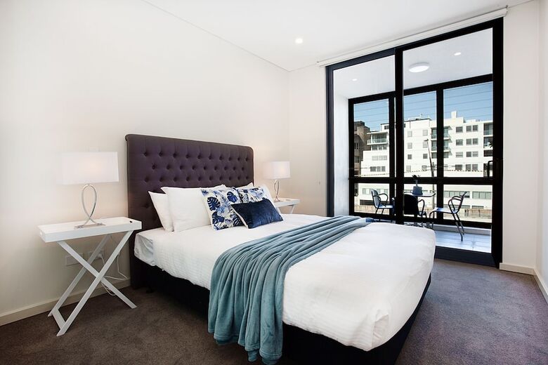 Apartamentos Crows Nest 10