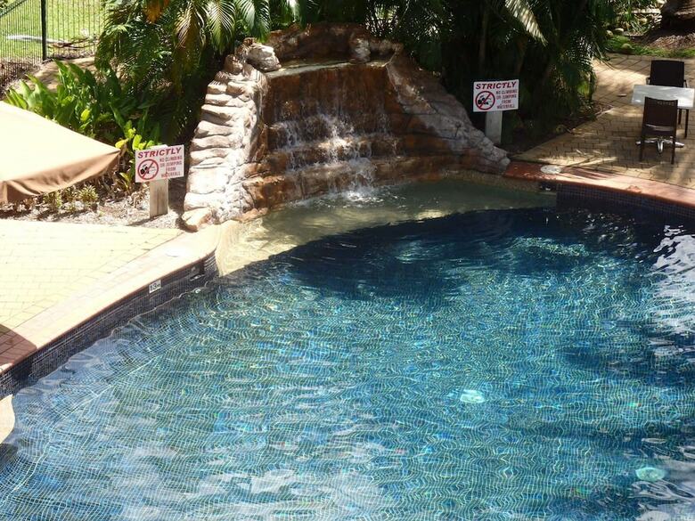 Cabana Darwin Freespirit Resort