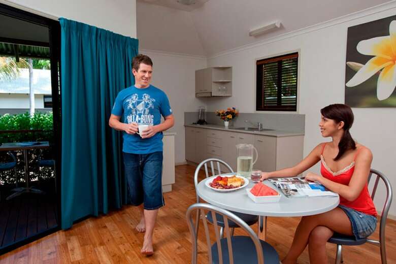 Cabana Darwin Freespirit Resort