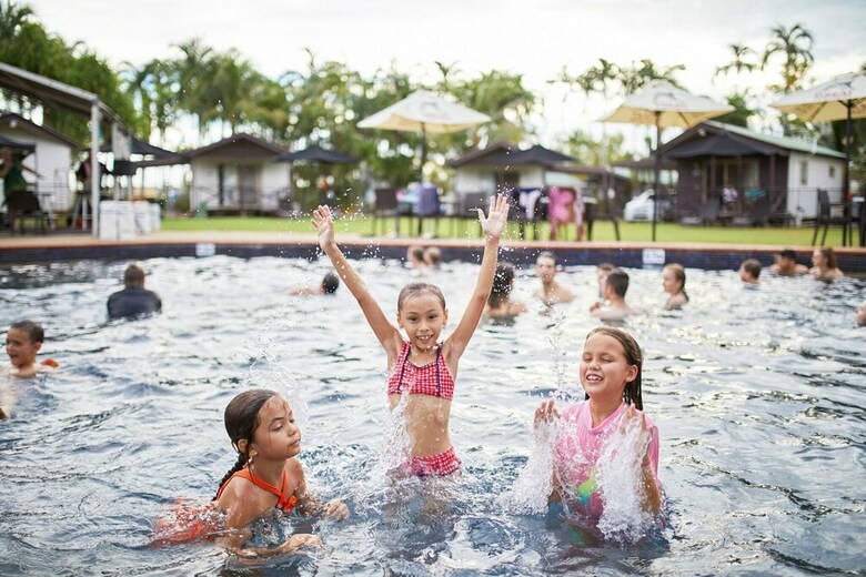 Cabana Darwin Freespirit Resort