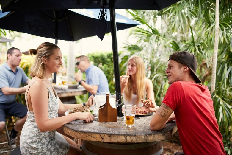 Cabana Darwin Freespirit Resort