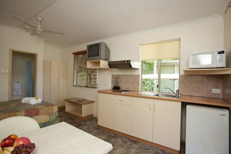 Cabana Darwin Freespirit Resort