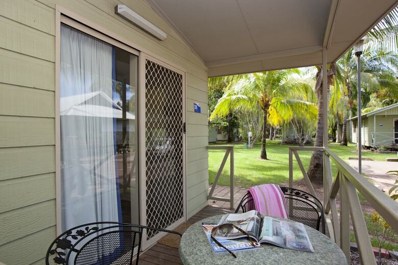 Cabana Darwin Freespirit Resort