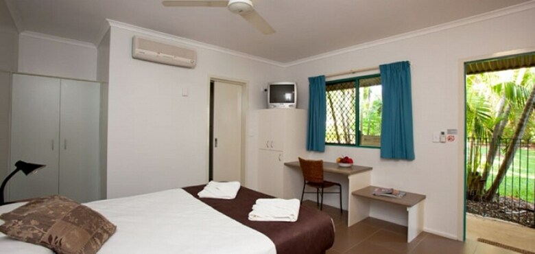 Cabana Darwin Freespirit Resort