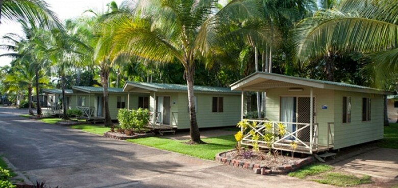 Cabana Darwin Freespirit Resort
