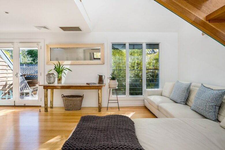 A Top Spot Holiday House