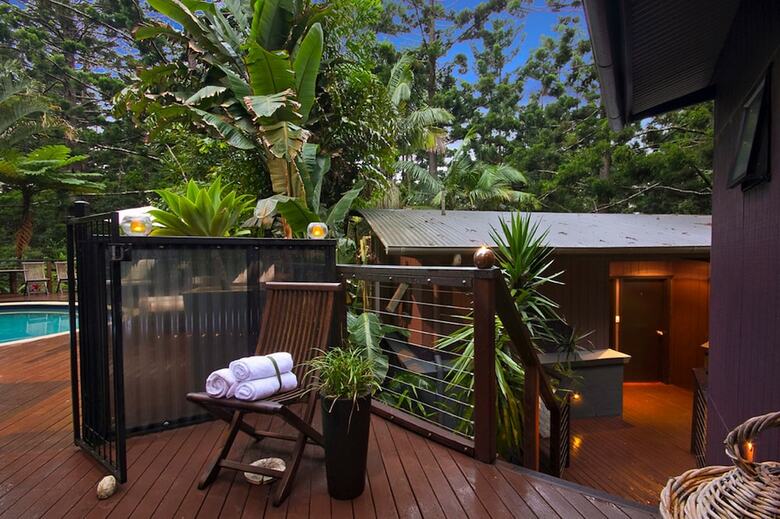 Bed & Breakfast Azabu Boutique Accommodation Byron Bay