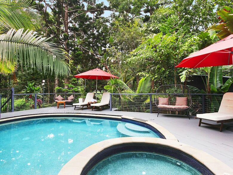 Bed & Breakfast Azabu Boutique Accommodation Byron Bay