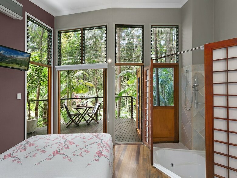 Bed & Breakfast Azabu Boutique Accommodation Byron Bay