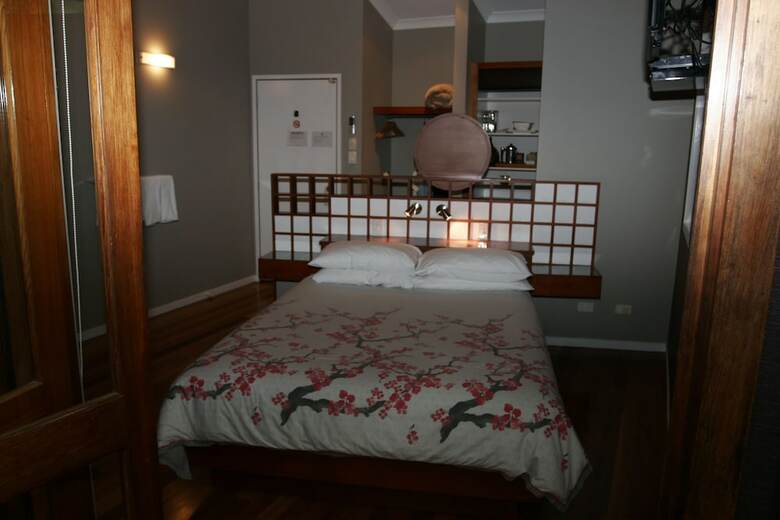 Bed & Breakfast Azabu Boutique Accommodation Byron Bay