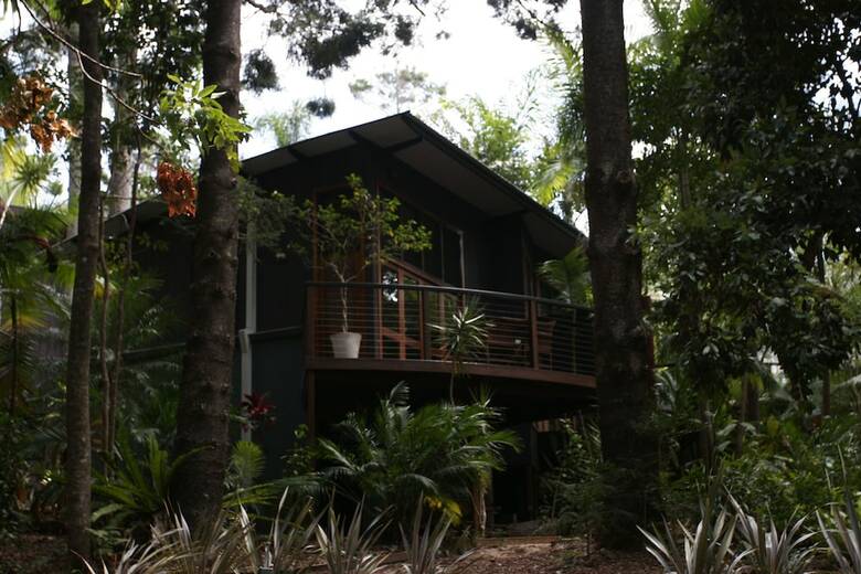 Bed & Breakfast Azabu Boutique Accommodation Byron Bay