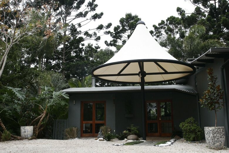 Bed & Breakfast Azabu Boutique Accommodation Byron Bay