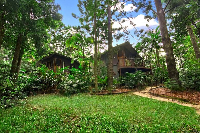 Bed & Breakfast Azabu Boutique Accommodation Byron Bay