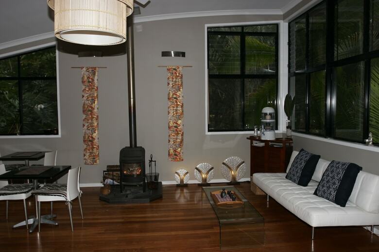 Bed & Breakfast Azabu Boutique Accommodation Byron Bay