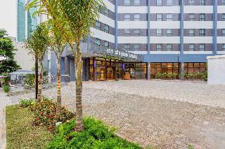 Hotel TRYP By Wyndham Sao Paulo Paraiso