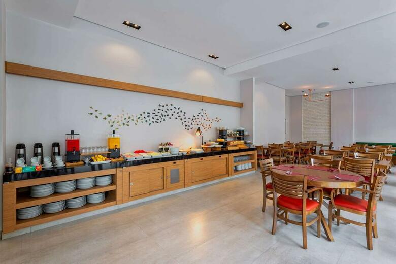 Hotel TRYP By Wyndham Sao Paulo Paraiso