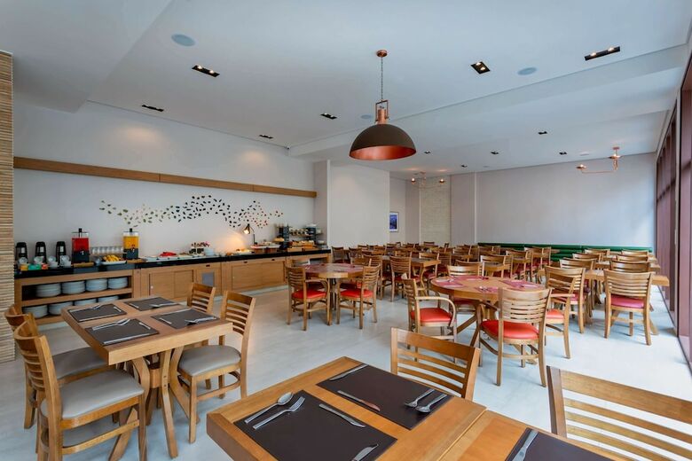 Hotel TRYP By Wyndham Sao Paulo Paraiso