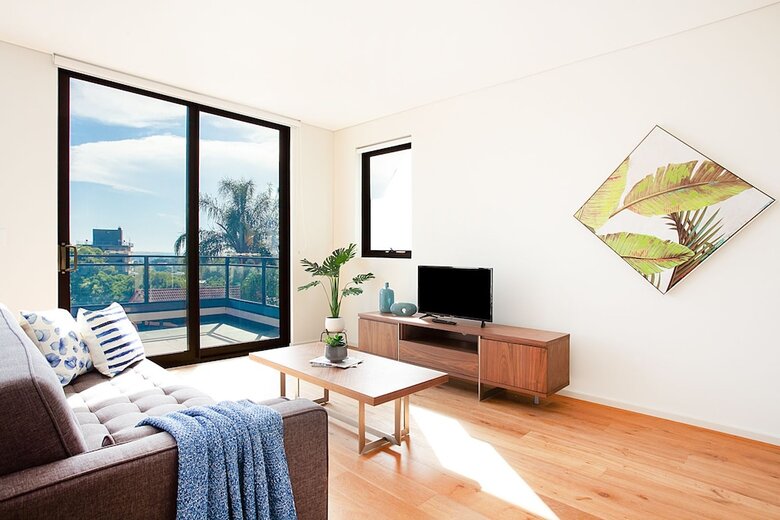 Apartamentos Crows Nest 7